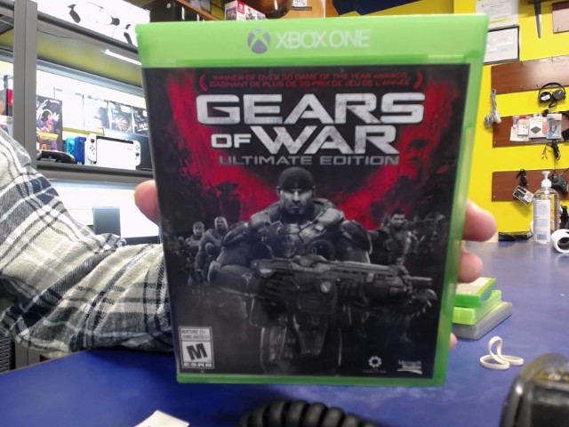 Gears of war