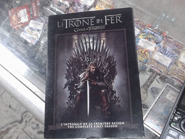 Game of thrones seasin 1
