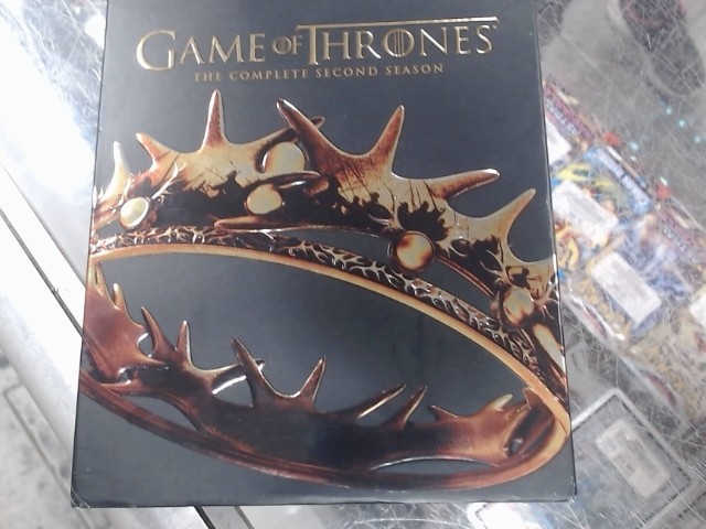Game of thrones season 2