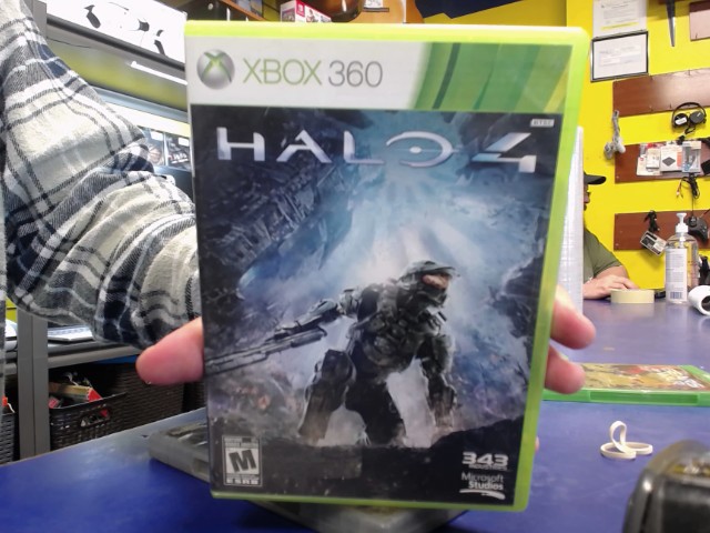 Halo 4