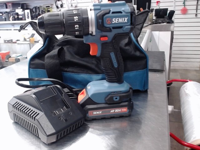 Hammer drill