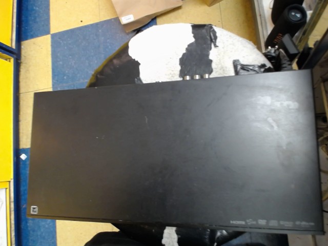 Sony blu ray player