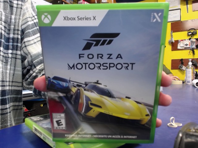 Forza motorsport