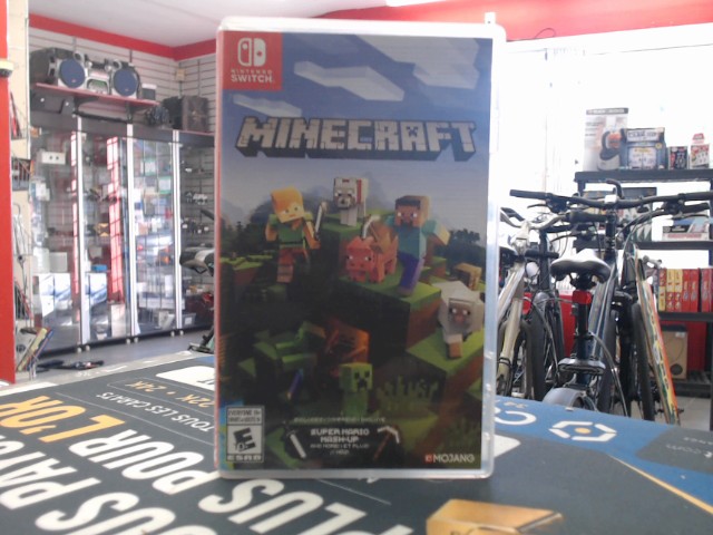 Minecraft