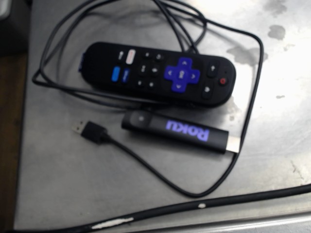 Streaming stick roku