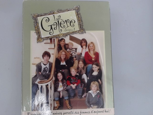 La galere saison 1