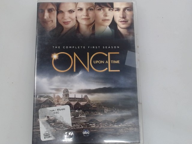 Once upon a time saison 1
