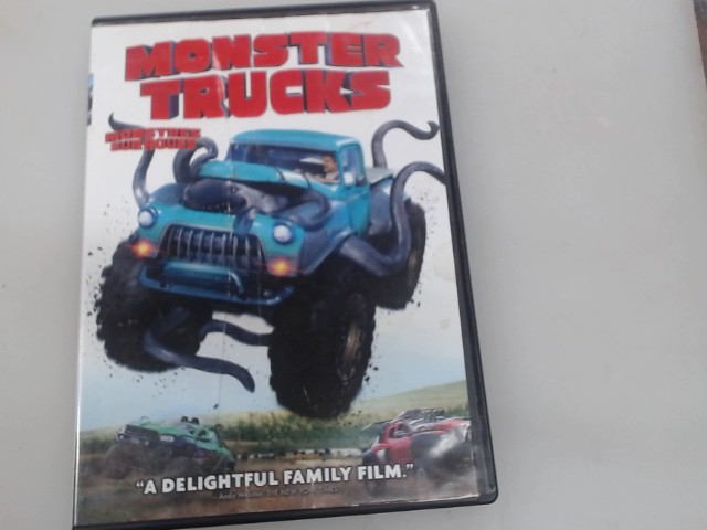 Monster trucks