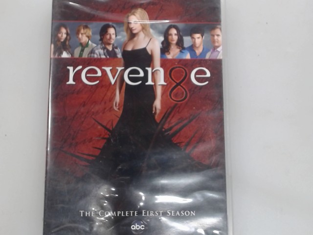 Revenge saison 1