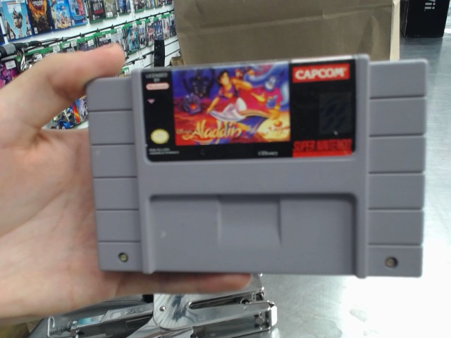 S-nes aladin