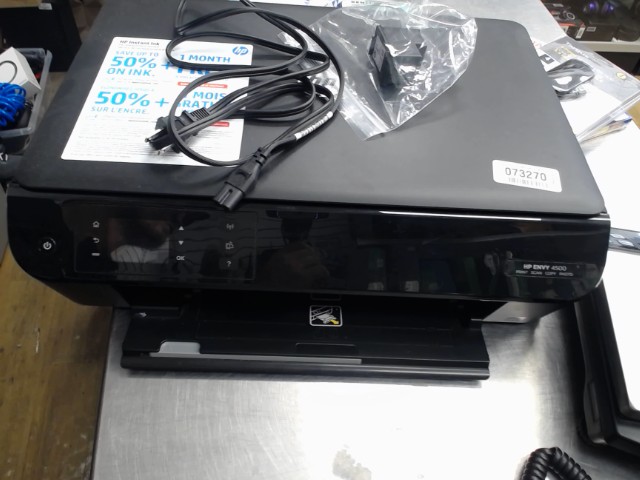 Hp envy 4500
