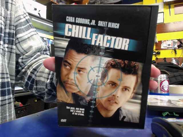 Chill factor