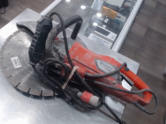Decoupeuse electrique
