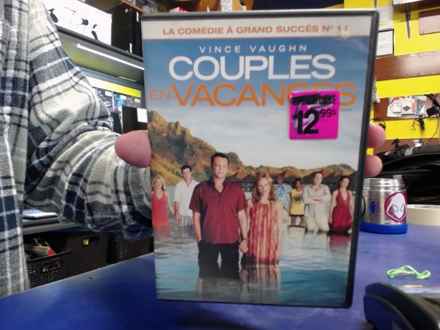 Couples en vacances