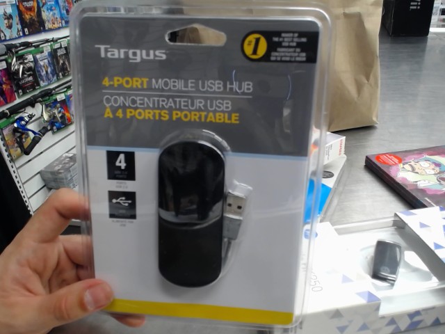 Usb hub