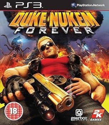 Duke nukem forever