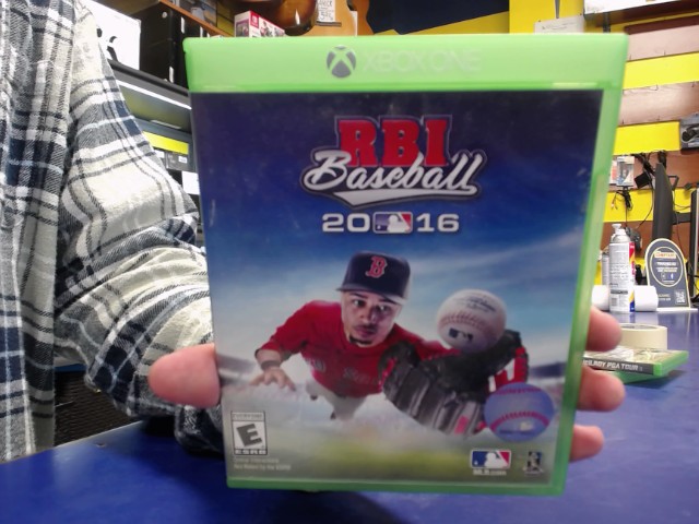 Rbi baseball 2016