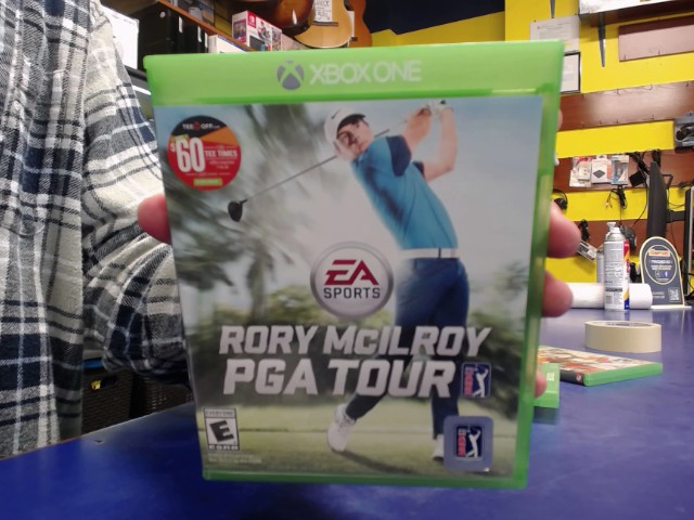 Rory mcilroy pga tour