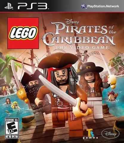 Lego pirates des caraibes