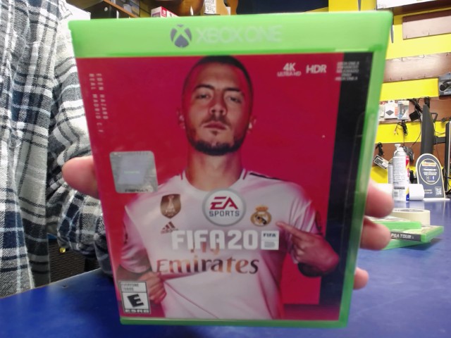 Fifa 20