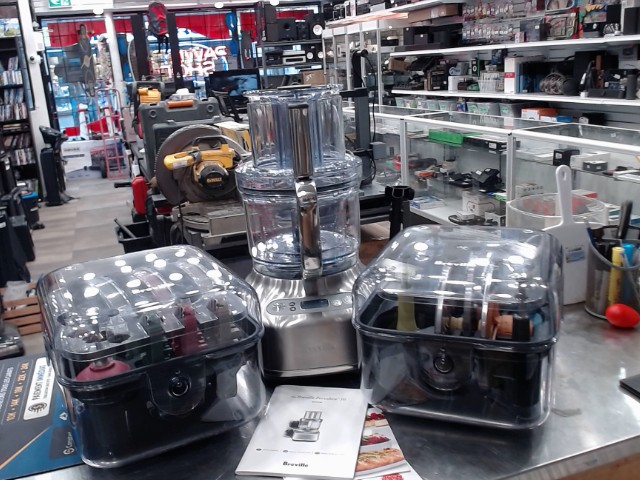 Robot culinaire paradice + acc/2caisse
