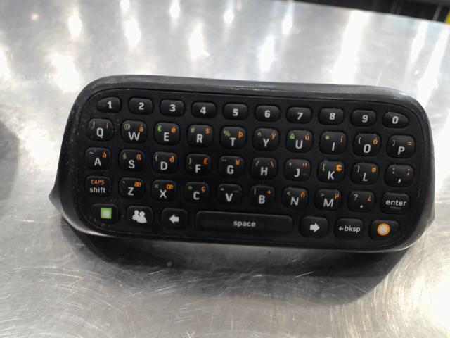Chatpad pour manette de 360