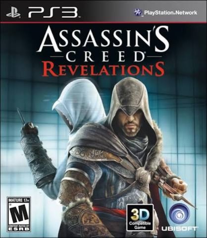 Assassin's creed revelations