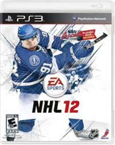 Ea sports nhl 12