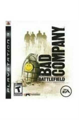 Battlefield bad company