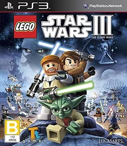 Lego star wars iii clone wars