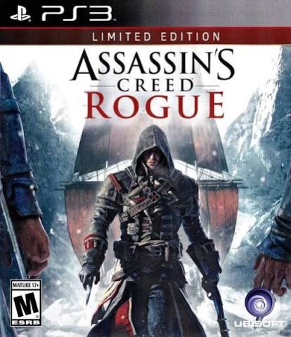 Assassin's creed rogue le