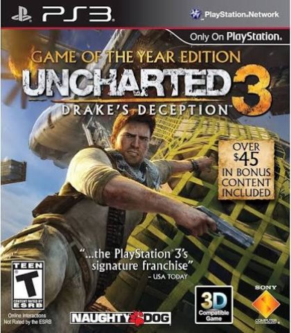 Uncharted 3