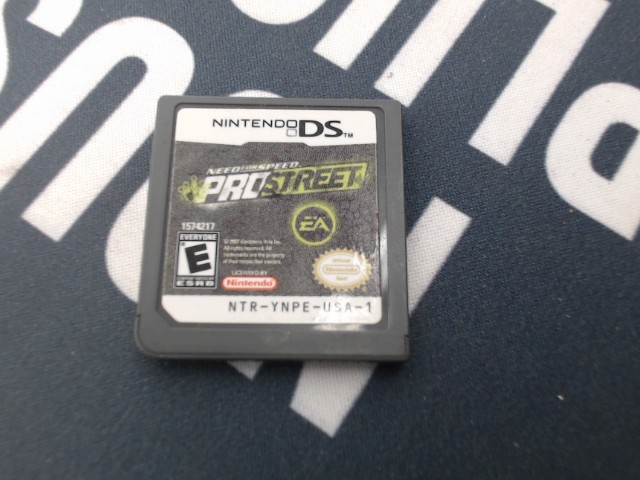 Need for speed prostreet