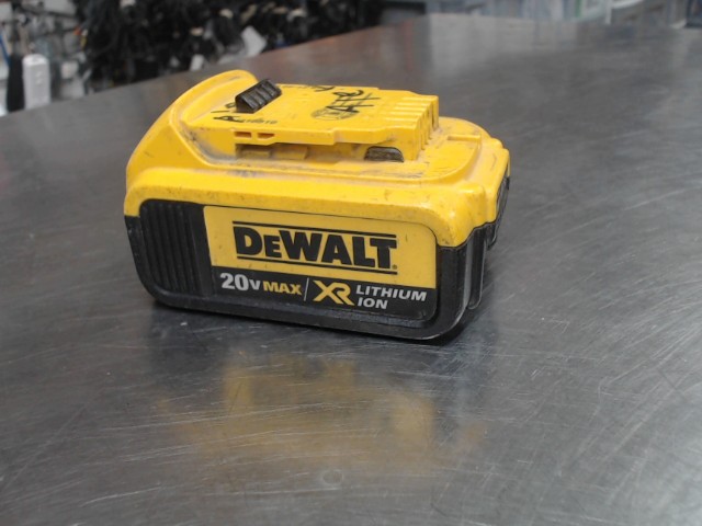Batterie 20v 4.0ah