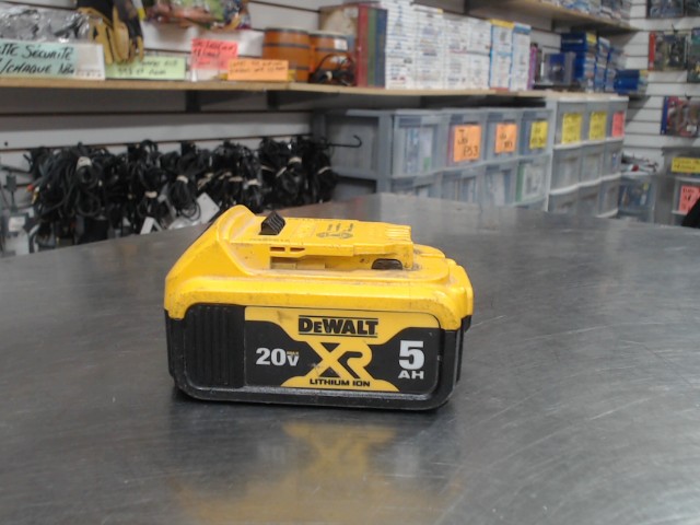 Batterie 20v 5.0ah