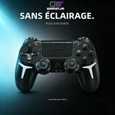 Manette ps4 chinoise