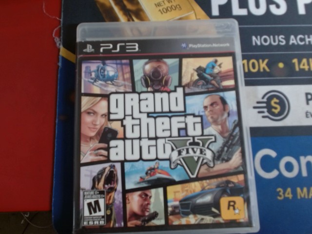 Gta v