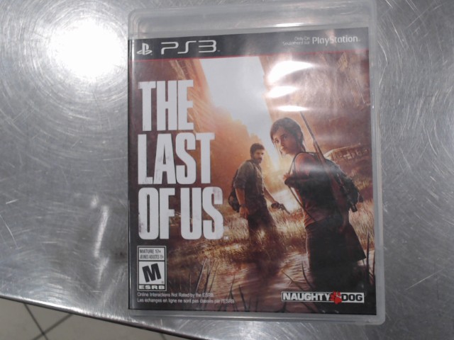 The last of us