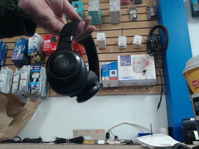 Bluetooth headphones jbl