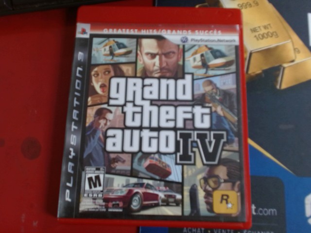 Gta iv