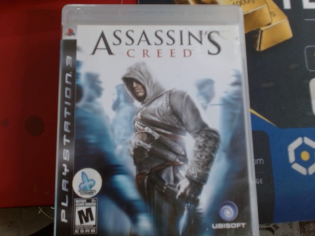 Assassin's creed