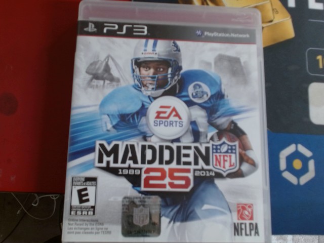 Madden 25