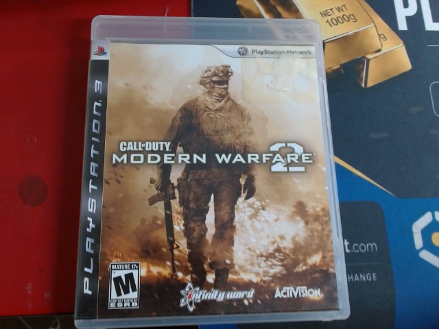 Call of duty mw2