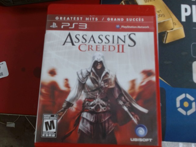 Assasin's creed ii