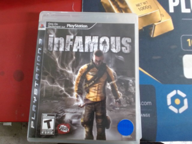 Infamous