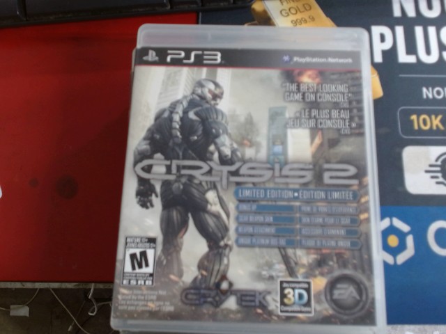 Crysis 2