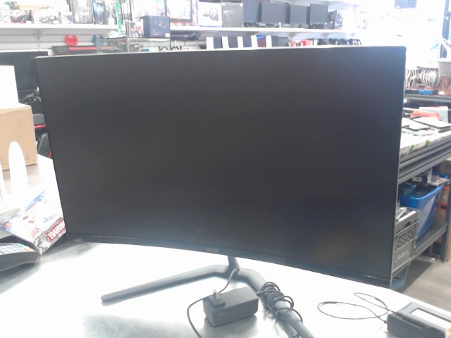 Moniteur acer fhd 165hz ed270r