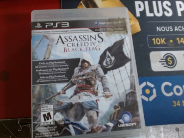 Assassin's creed iv black flag
