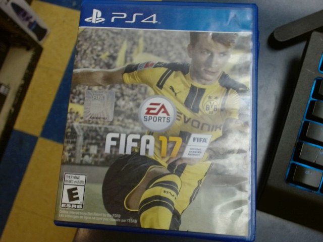 Fifa 17 ps4
