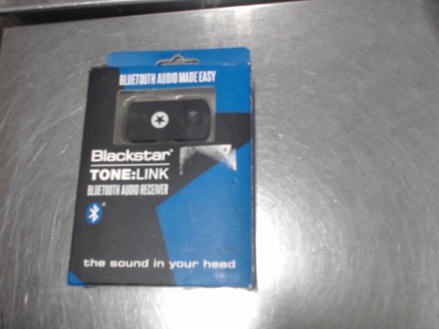 Bluetooth audio receiver
